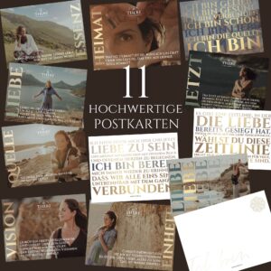 THEKI Postkarten Set