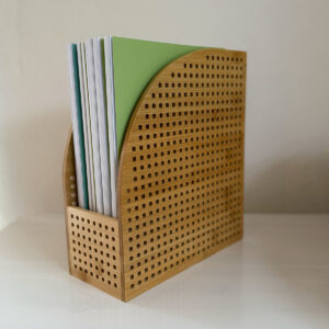 Bambus Stehsammler A4